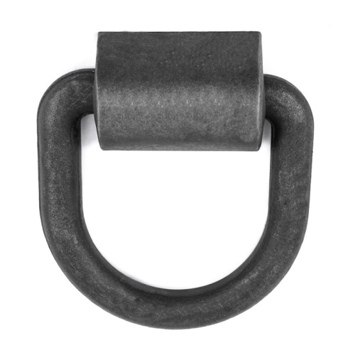 Такелажная петля чугунная привариваемая, 12 т.